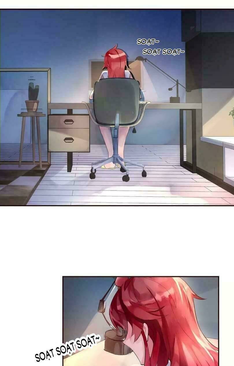 Thâm Hải Ma Ngữ: Chapter 5