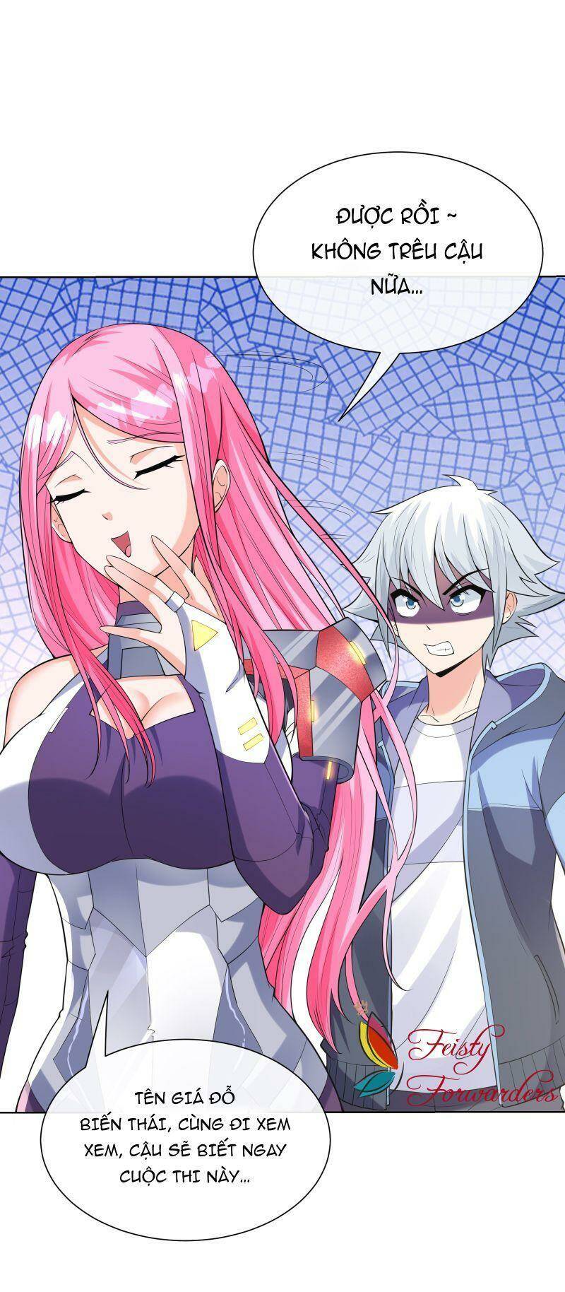 Thời Đại Thần Minh: Thế Giới Biến Thành Game Online: Chapter 17