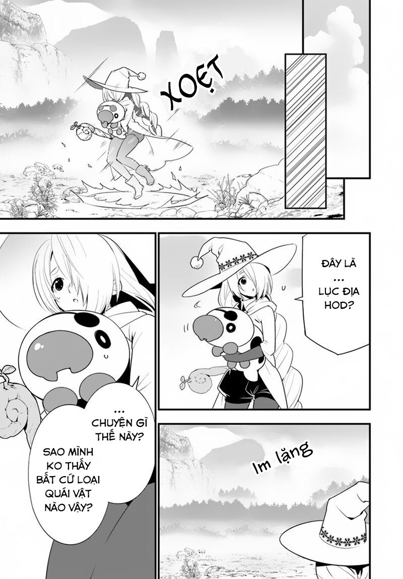 Isekai Desu Ga Mamono Saibai Shiteimasu: Chapter 29