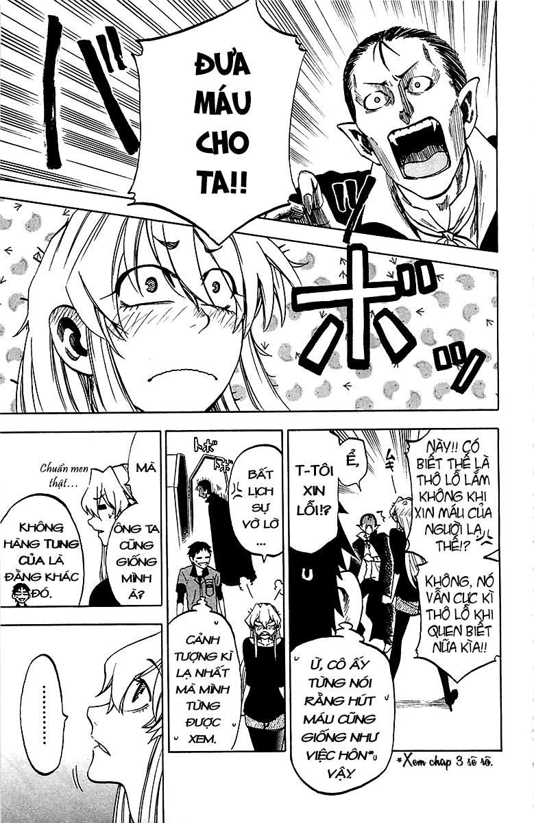Jitsu Wa Watashi Wa: Chapter 10