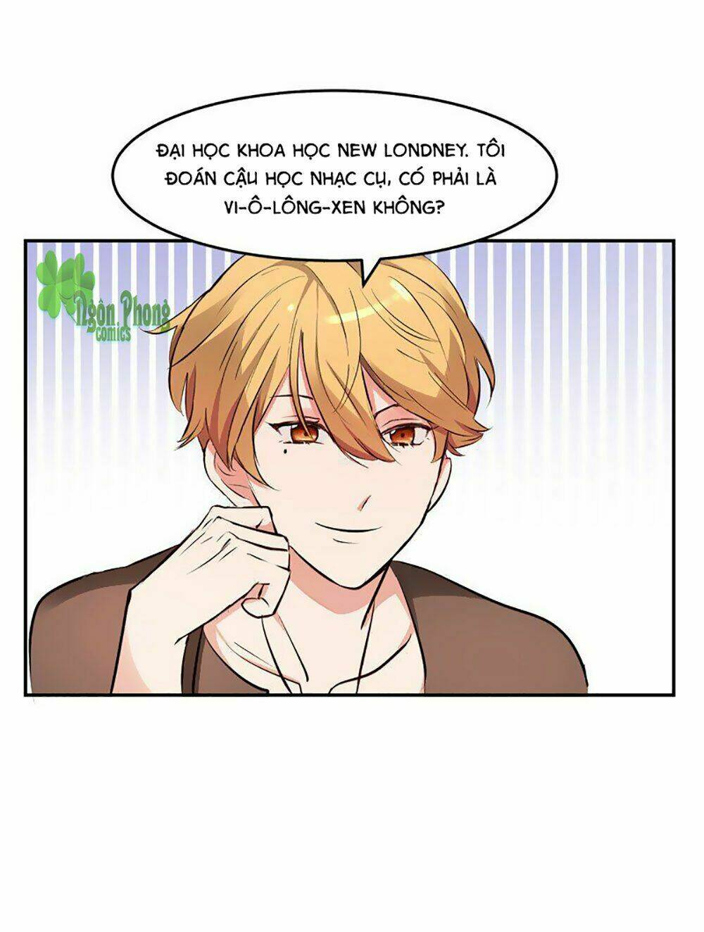 Quay Đầu Nhìn Lại, Anh Yêu Em!: Chapter 3