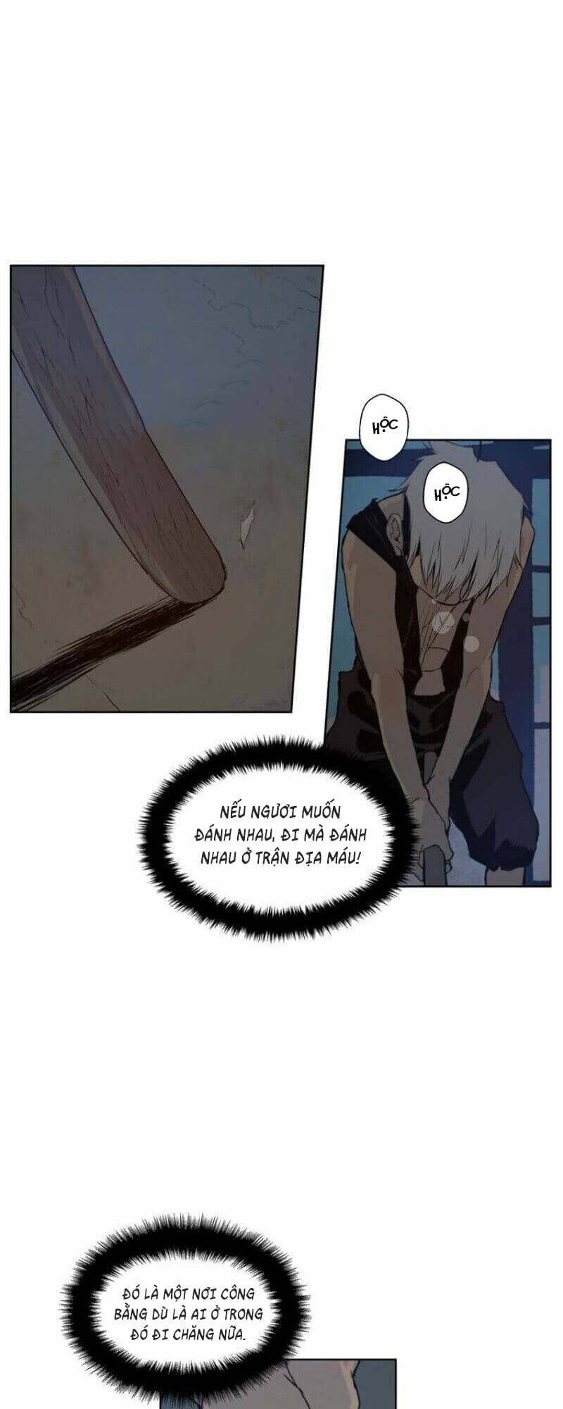 Vinh Quang Kiếm: Chapter 32