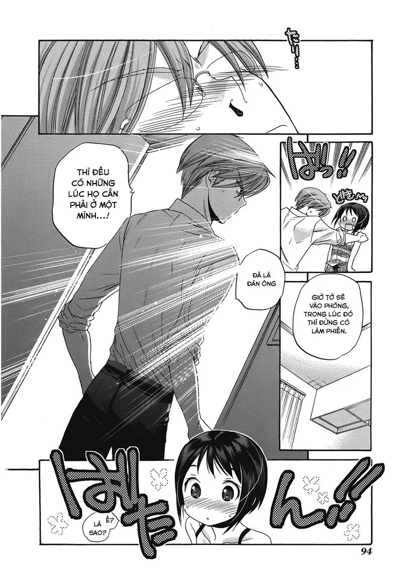 Okusama Ga Seito Kaichou!: Chapter 3