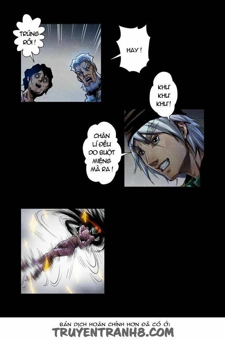 Thâu Hồn: Chapter 58