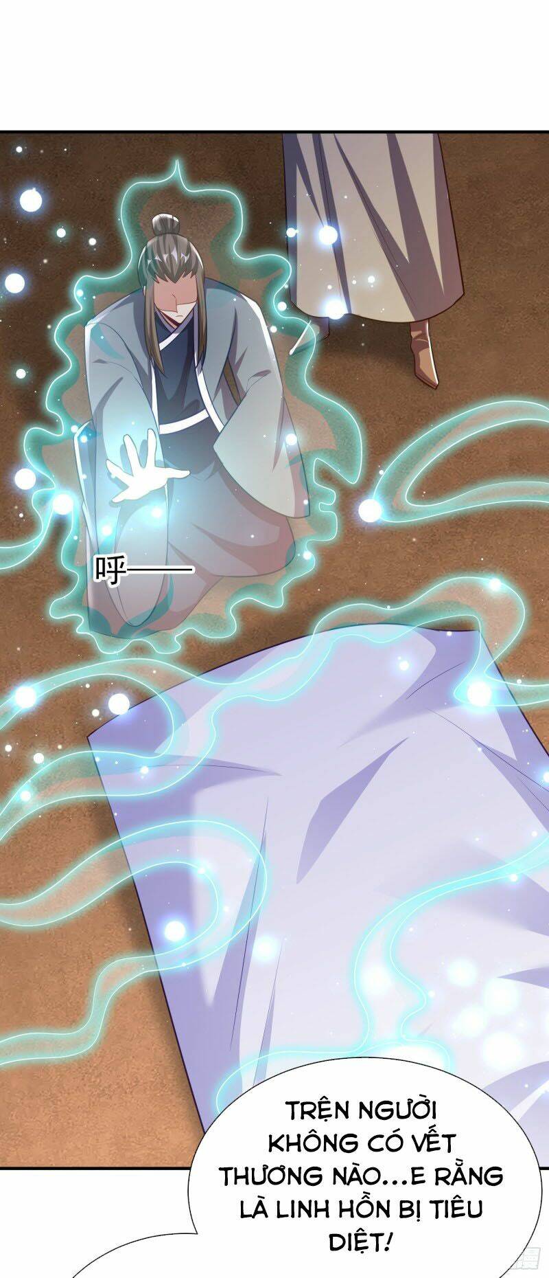 Yêu Giả Vi Vương: Chapter 203