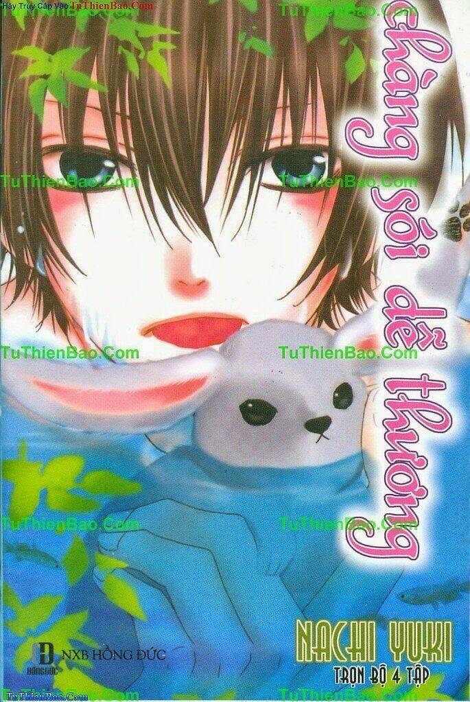 Chàng Sói Dễ Thương: Chapter 4