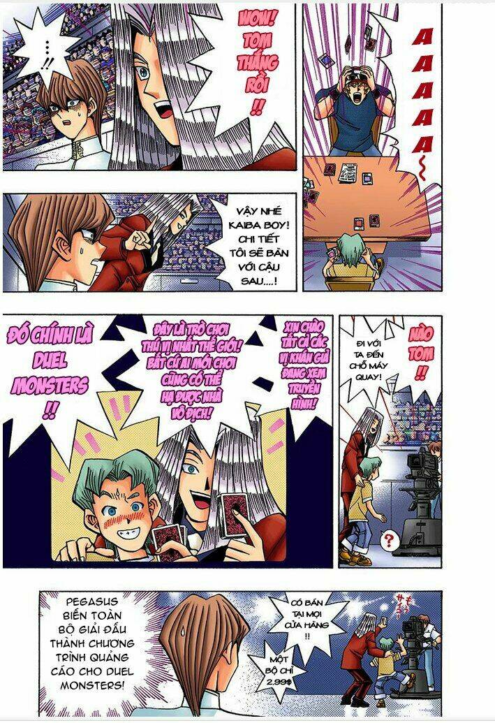 Vua Trò Chơi Full Màu: Chapter 87