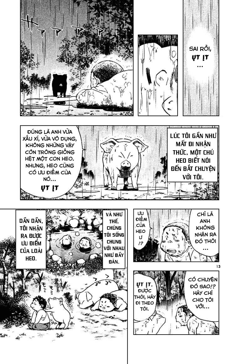 Vua Bánh Mì: Chapter 173