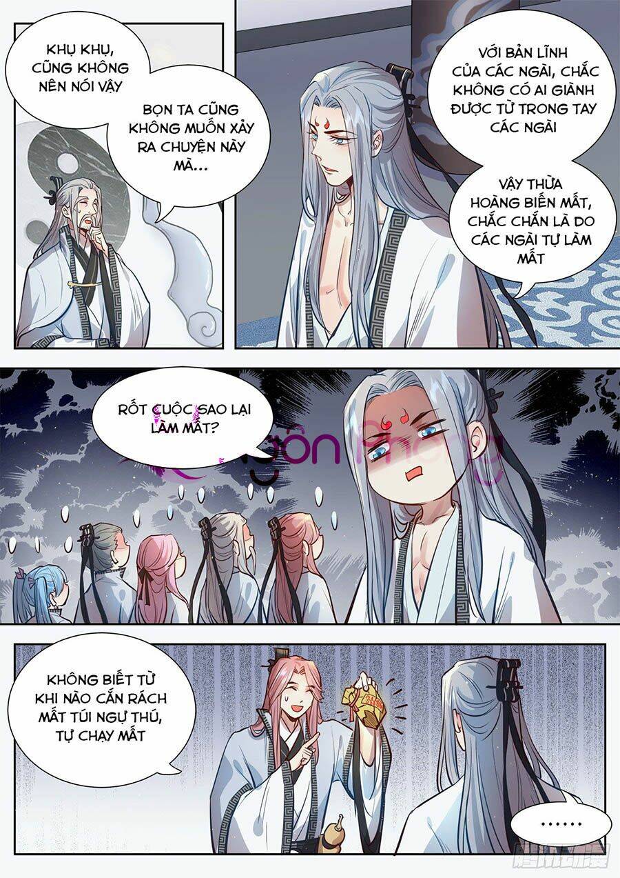 Luôn Có Yêu Quái: Chapter 319