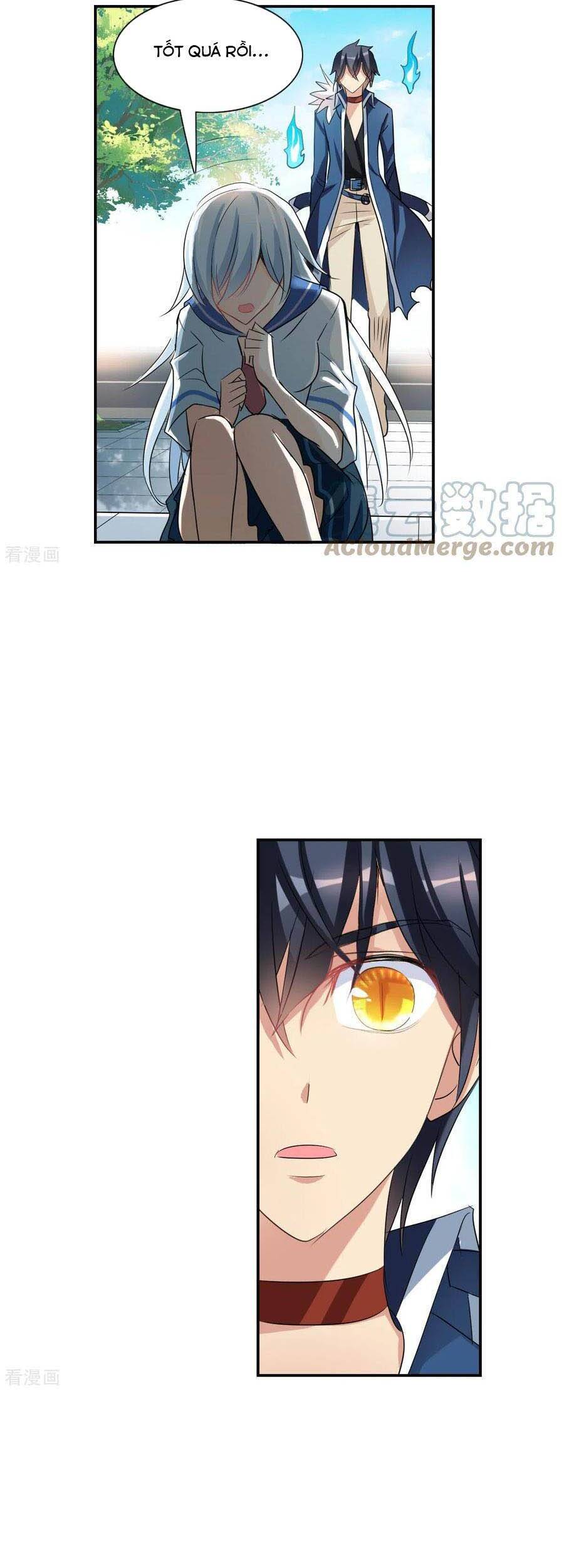 Tô Tịch Kỳ Quái: Chapter 133