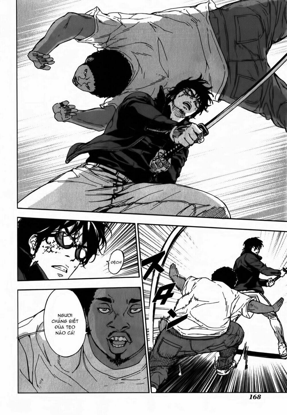 Until Death Do Us Part: Chapter 145