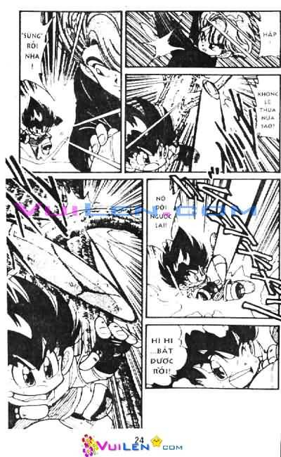 Vua Bóng Ném: Chapter 21