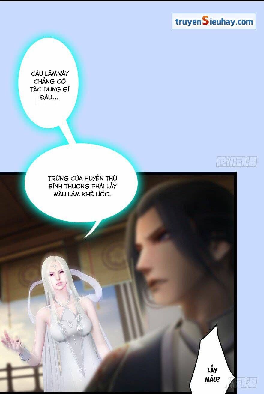 Cửu Hoang Đọa Huyền Sư: Chapter 5