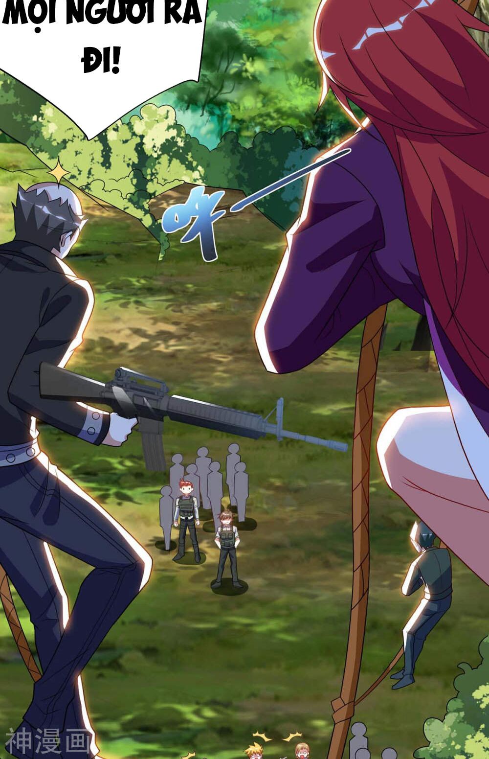 Thần Cấp Thấu Thị: Chapter 84