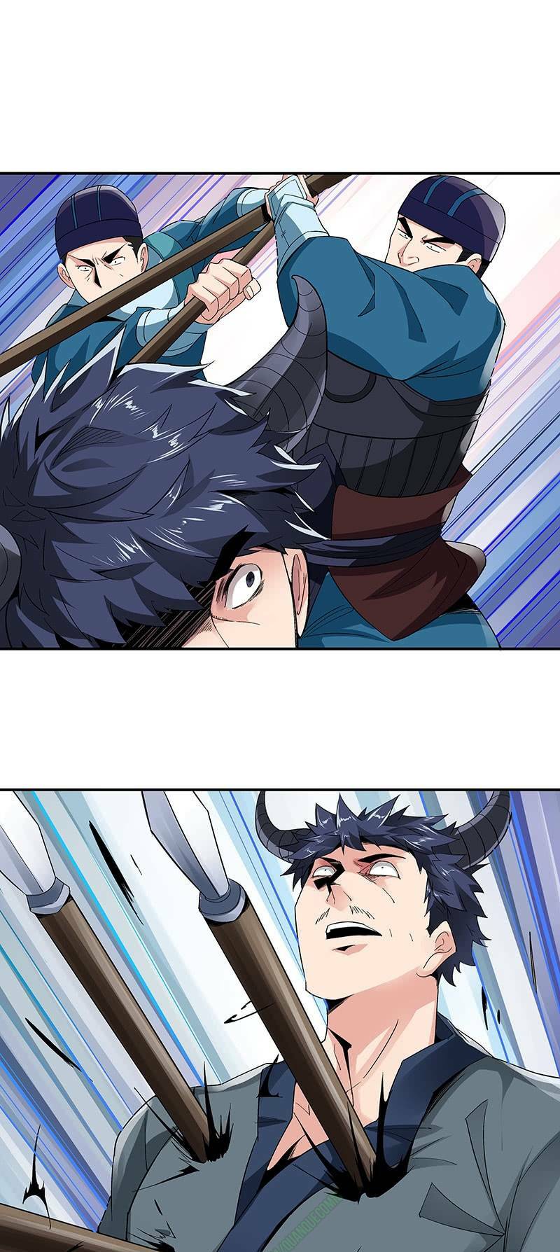 Thần Thương Dị Yêu Lục: Chapter 20