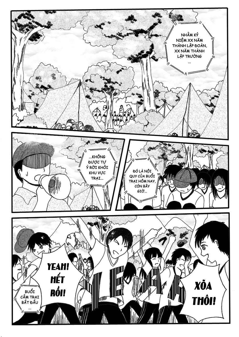 Prince's Days: Chapter 1