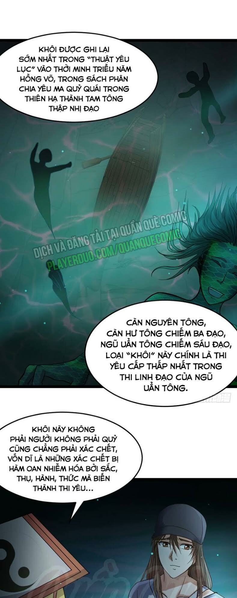 Thập Nhị Thiên Kiếp: Chapter 31