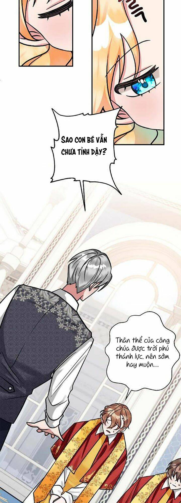 Đứa Bé Con Tin Thật Dễ Thương: Chapter 7