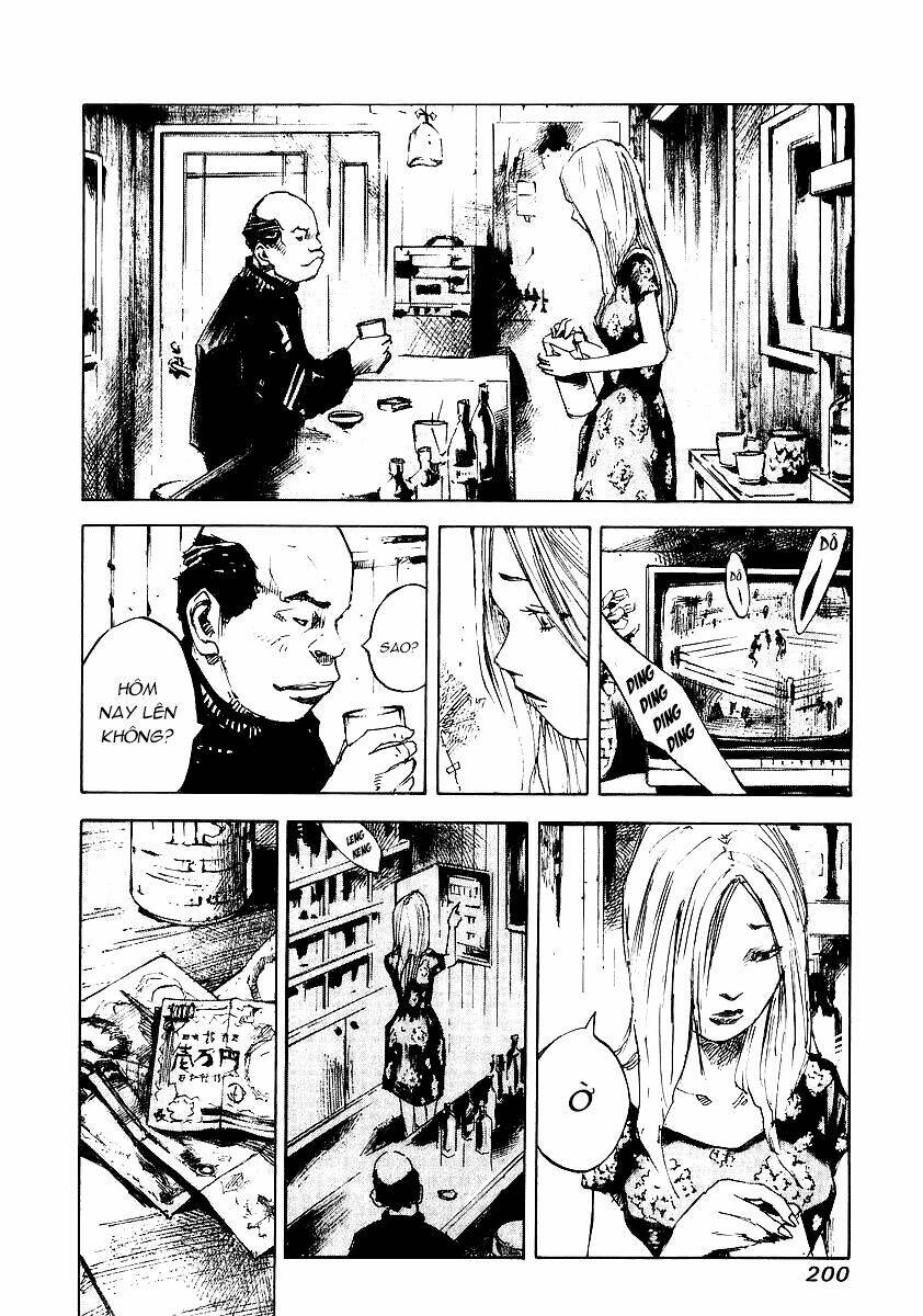 Skyhigh: Shinshou: Chapter 8