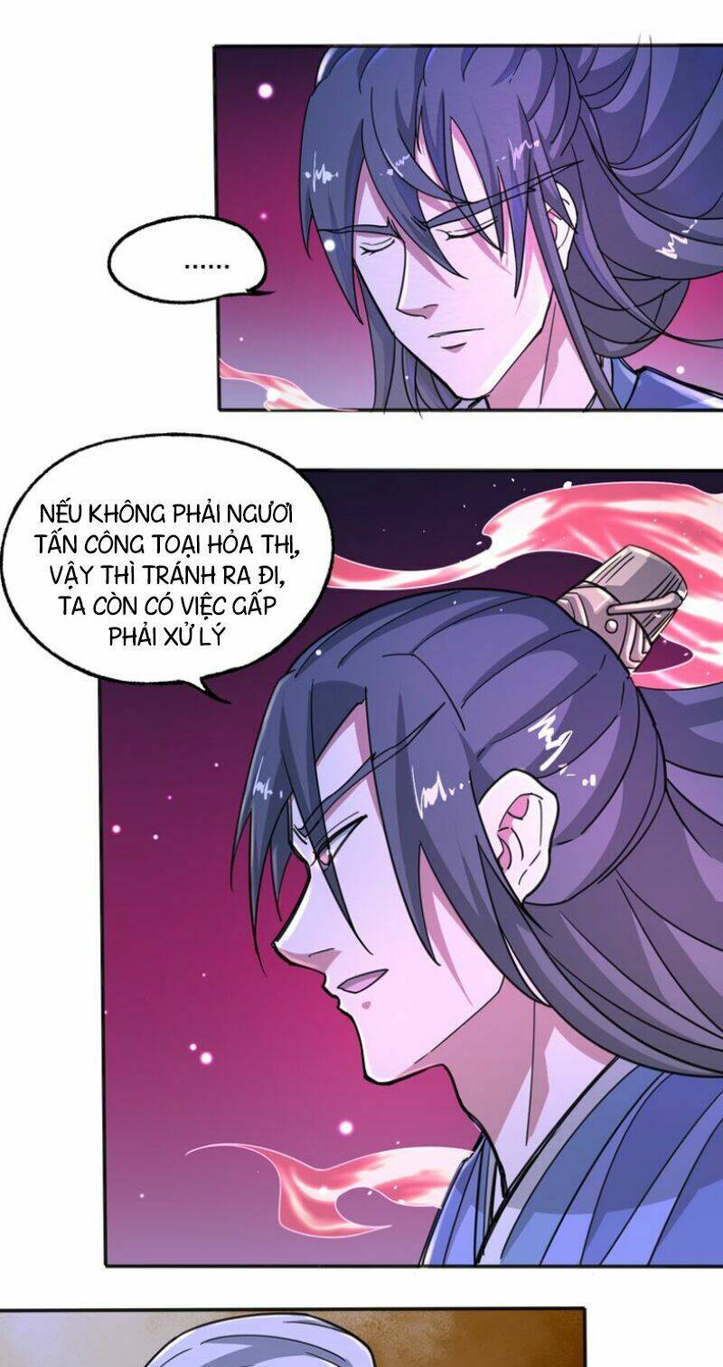 Thiên Mệnh Cửu Tinh: Chapter 10
