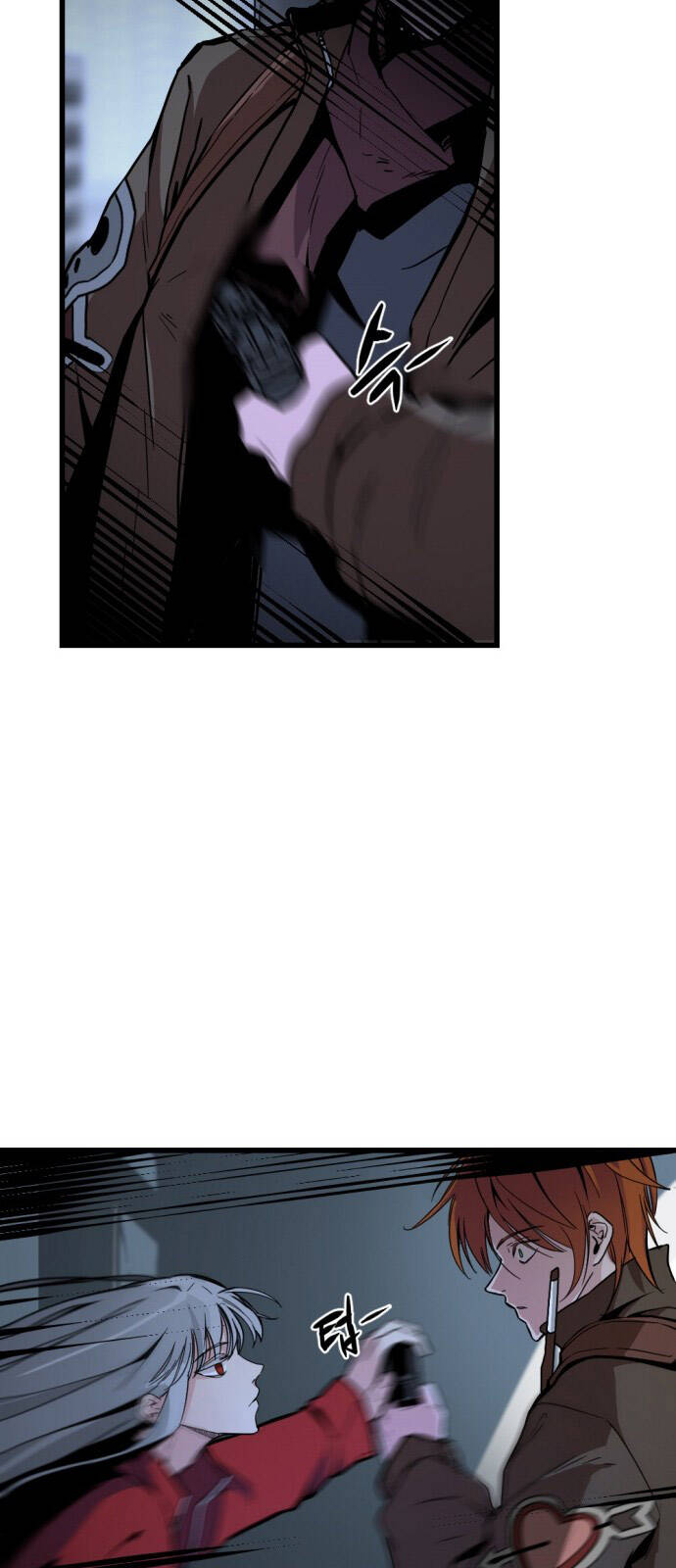 Hero Killer Boom: Chapter 3