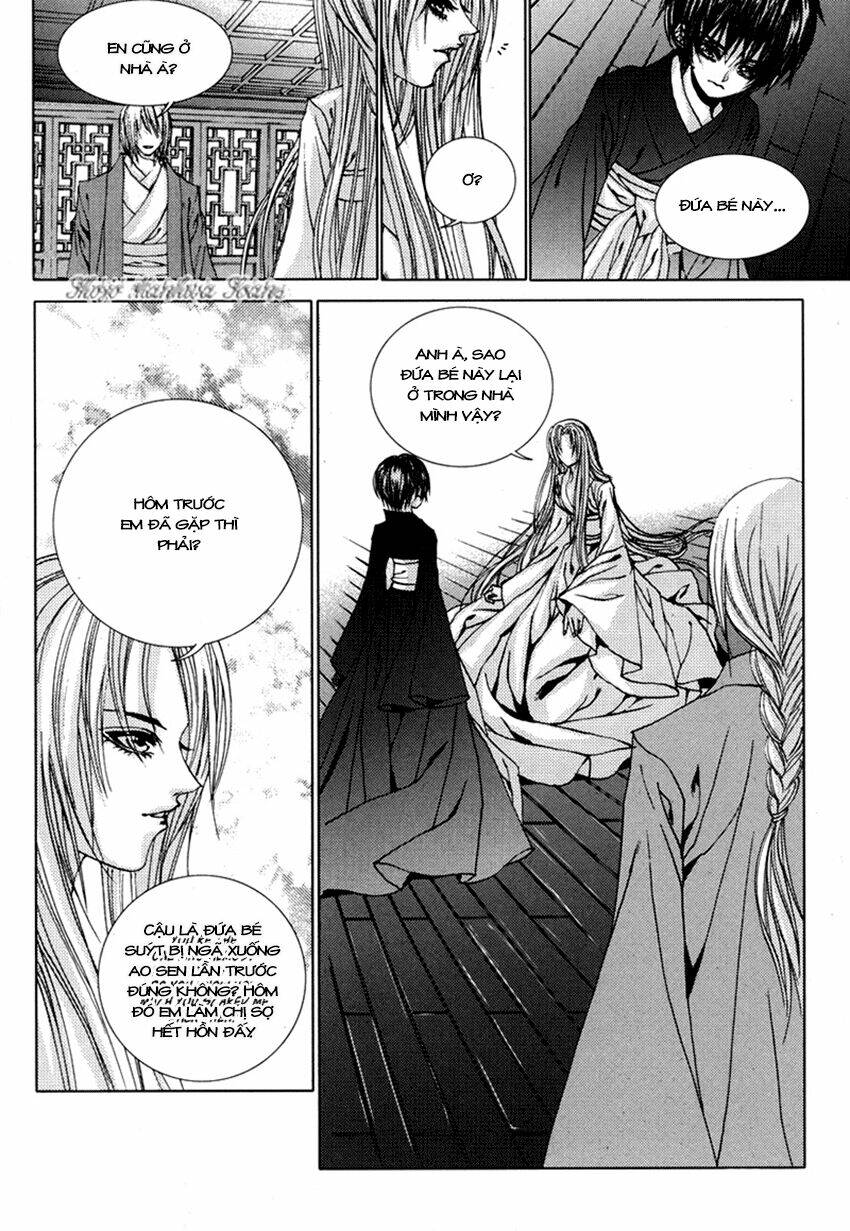 Tân Nương Của Thủy Thần: Chapter 109