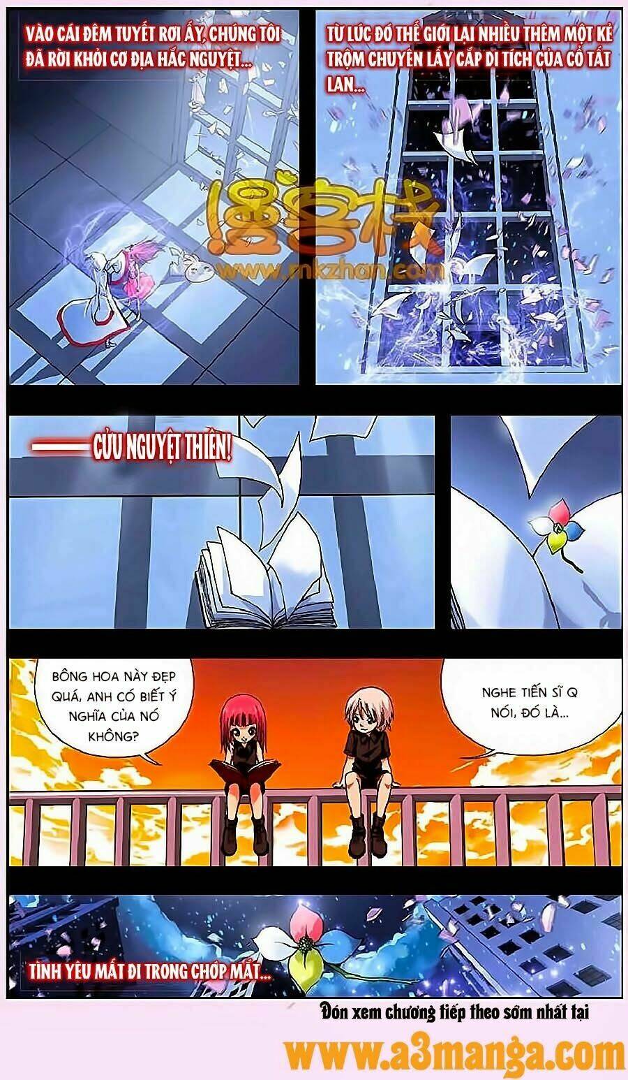Thâu Tinh Cửu Nguyệt Thiên: Chapter 246