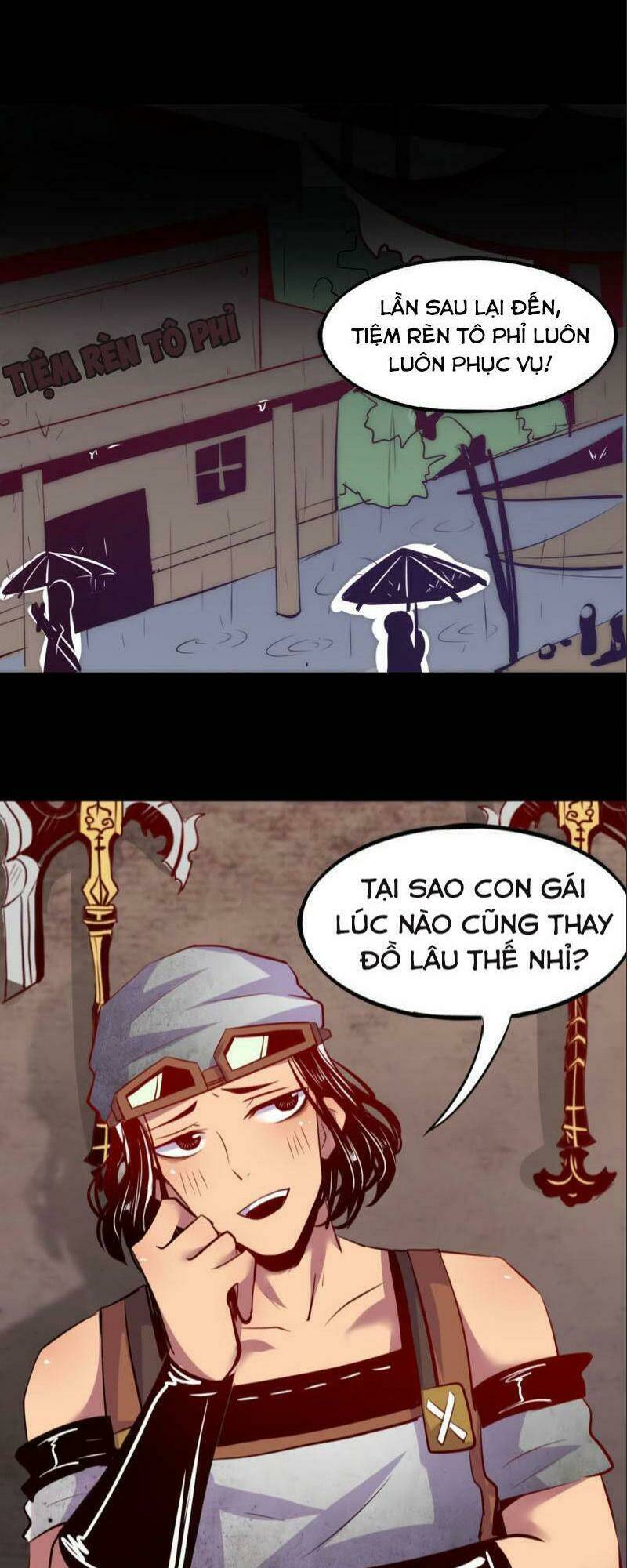 Ta Không Phải Là Npc: Chapter 7