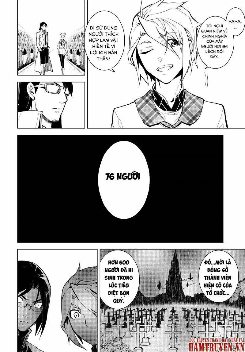 Chronos Ruler: Chapter 10