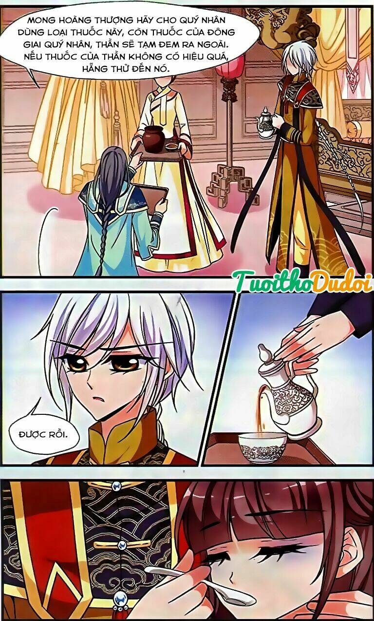 Phi Đãi Nghiên Tuyết: Chapter 82