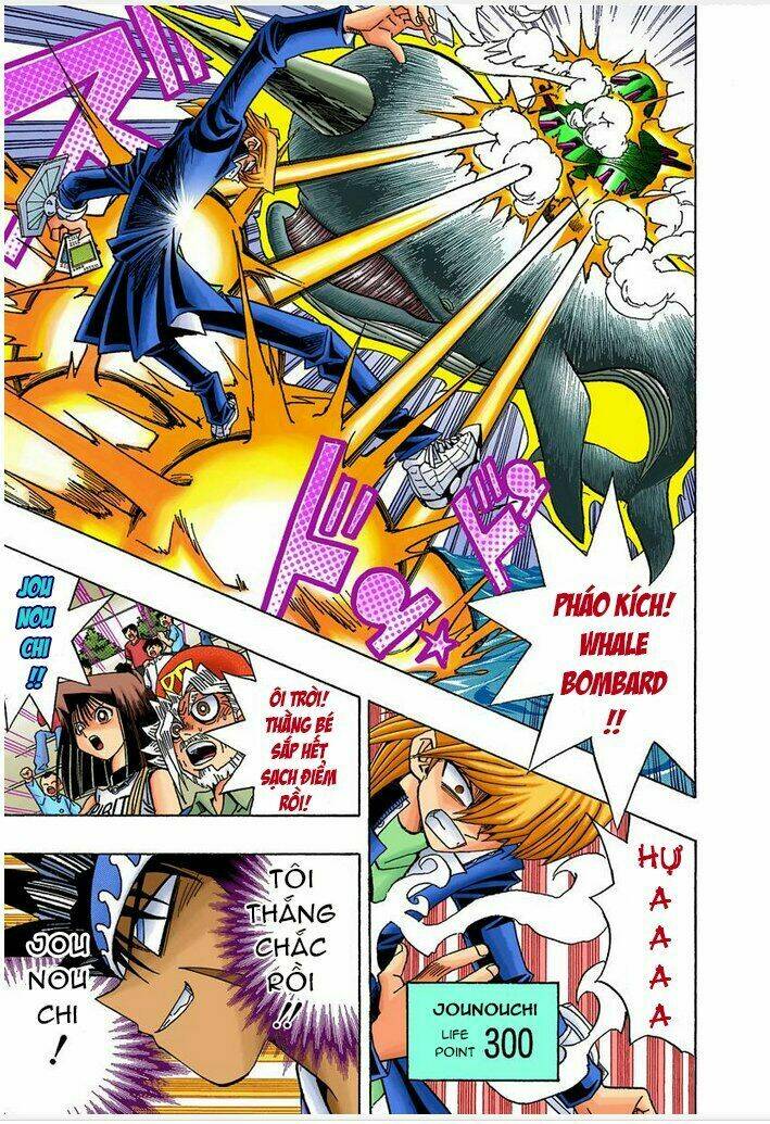 Vua Trò Chơi Full Màu: Chapter 181