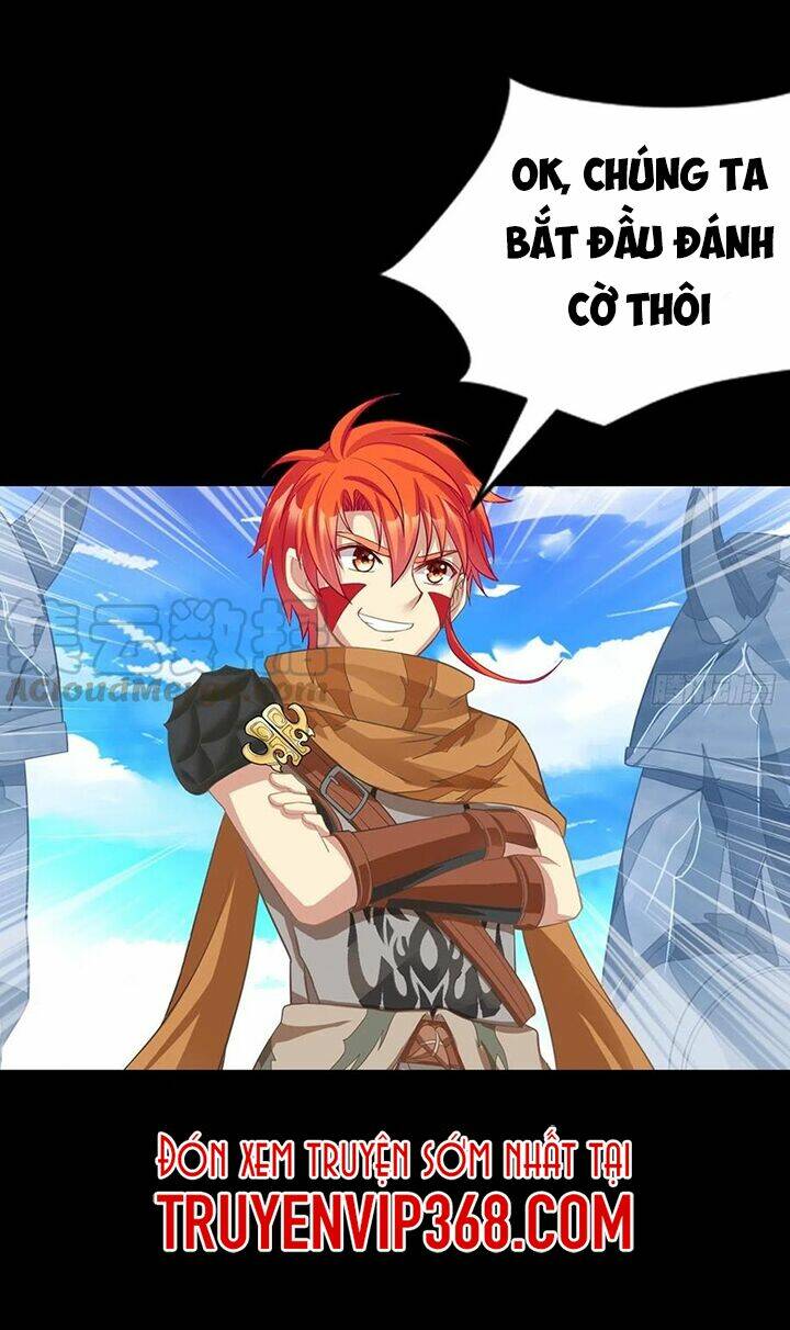 Người Nguyên Thủy Mạnh Nhất: Chapter 8