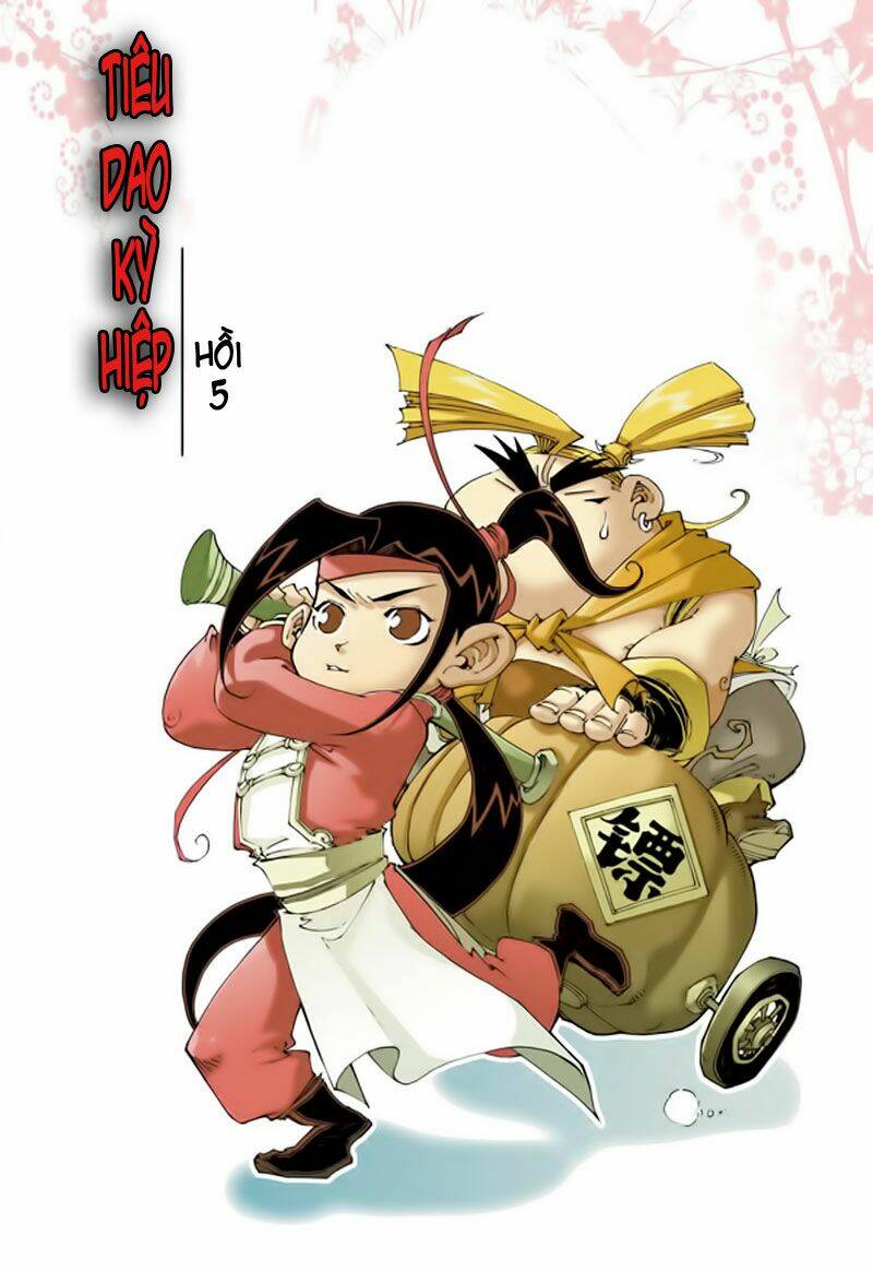 Tiêu Dao Kỳ Hiệp: Chapter 5