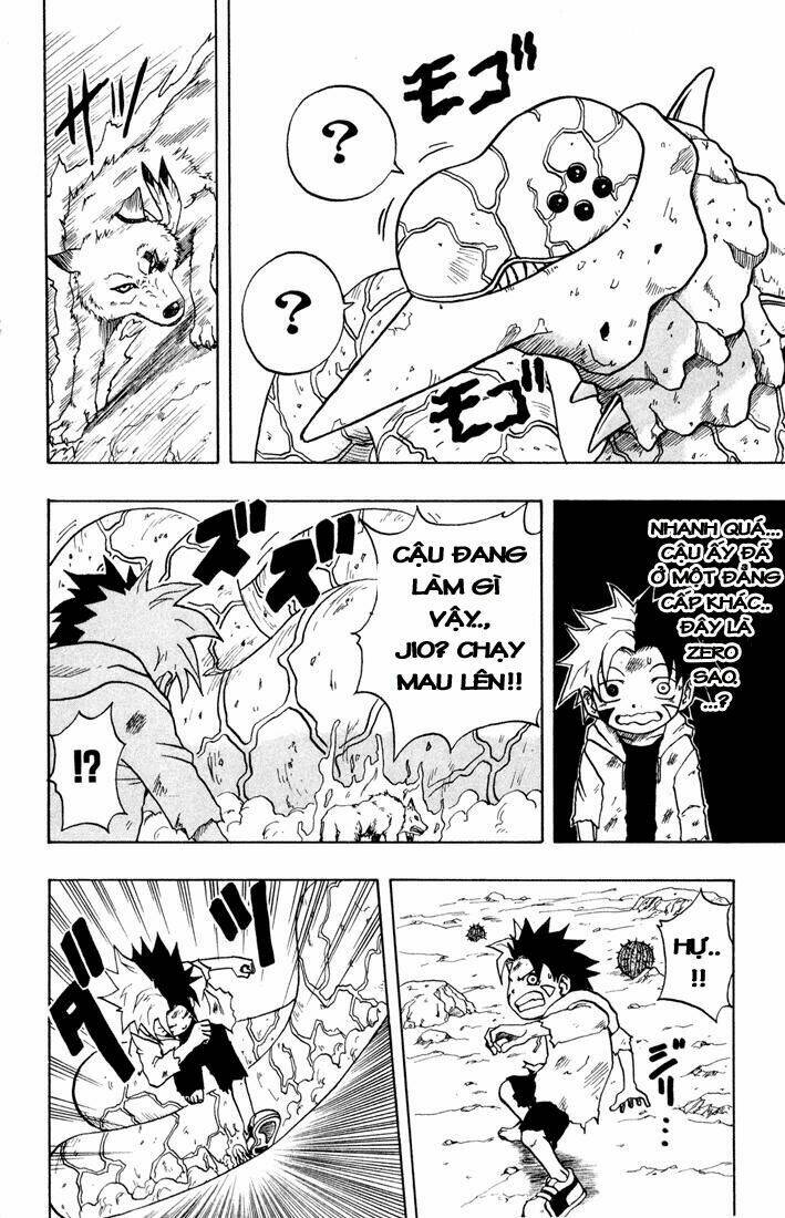 Cuộc Phiêu Lưu Của Quỷ Satan: Chapter 6.1