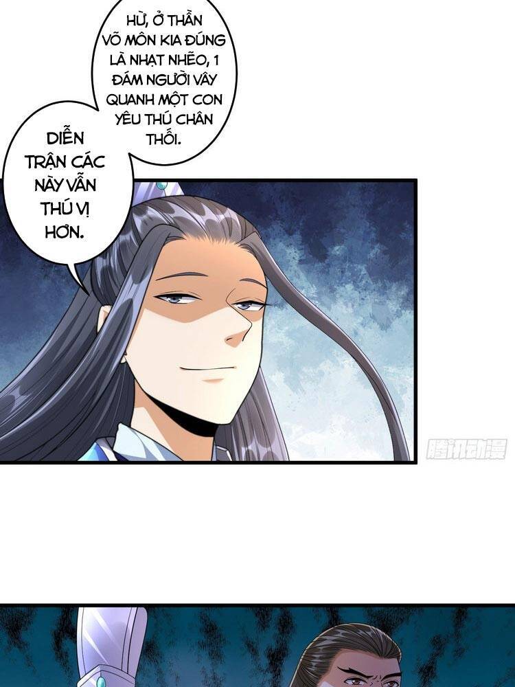 Bắt Đầu Từ Làm Ngón Tay Vàng: Chapter 36