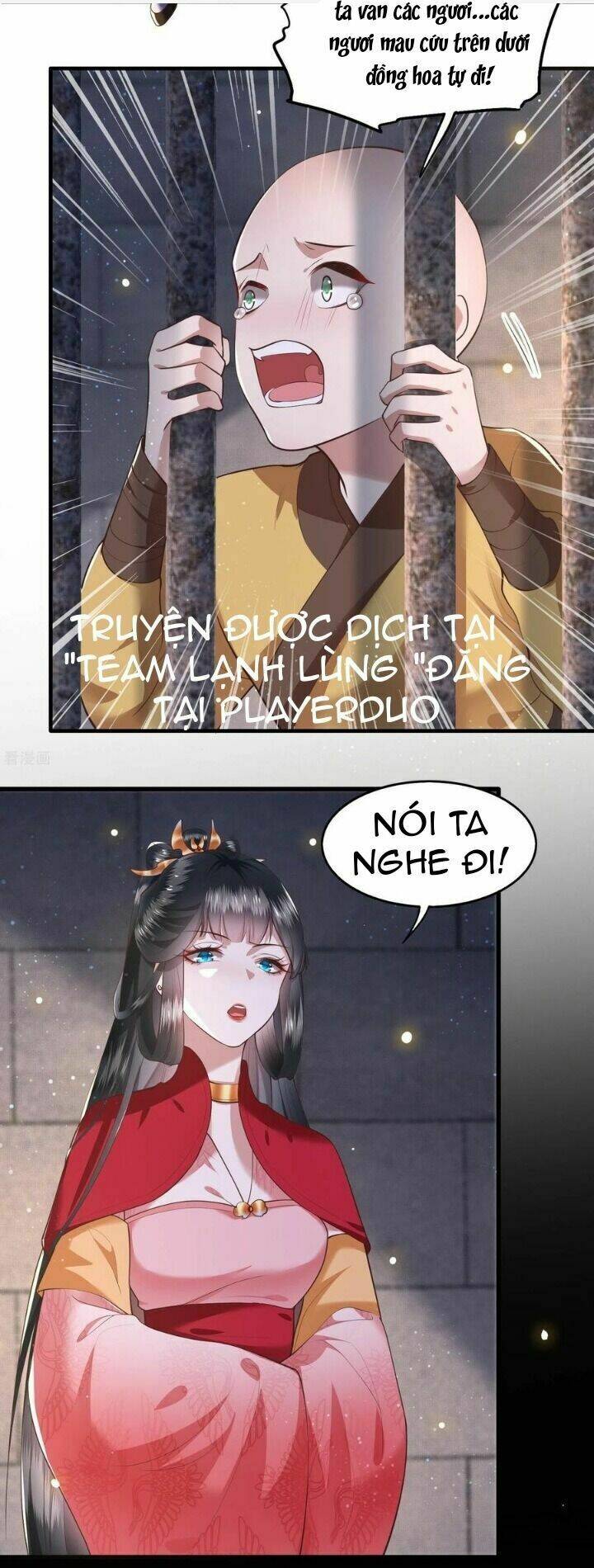 Con Đường Hoang Dã Của Vương Phi: Chapter 34