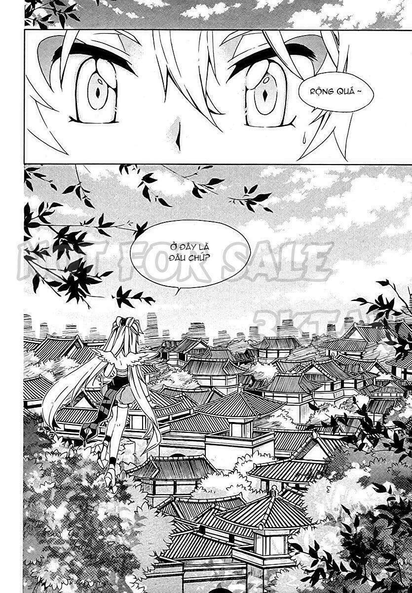 Hang Ah: Chapter 19.1