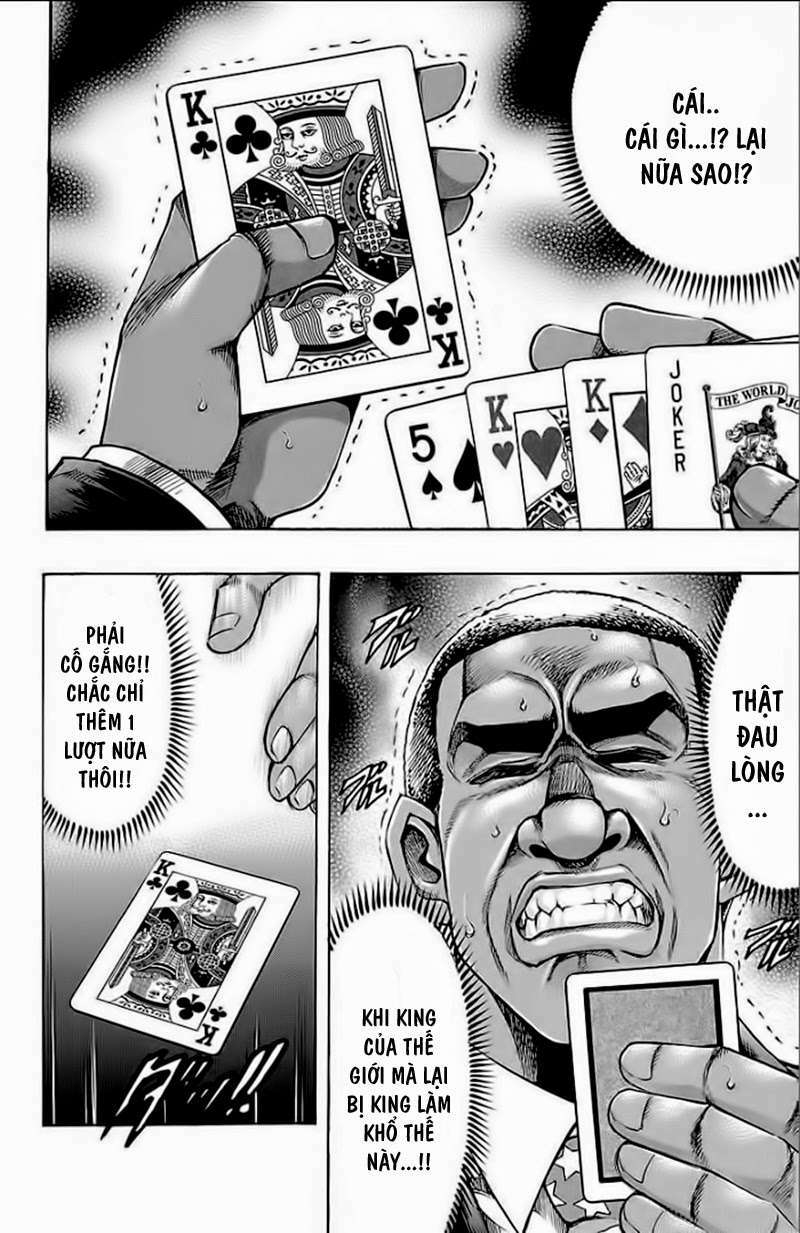 Gamble Fish: Chapter 133