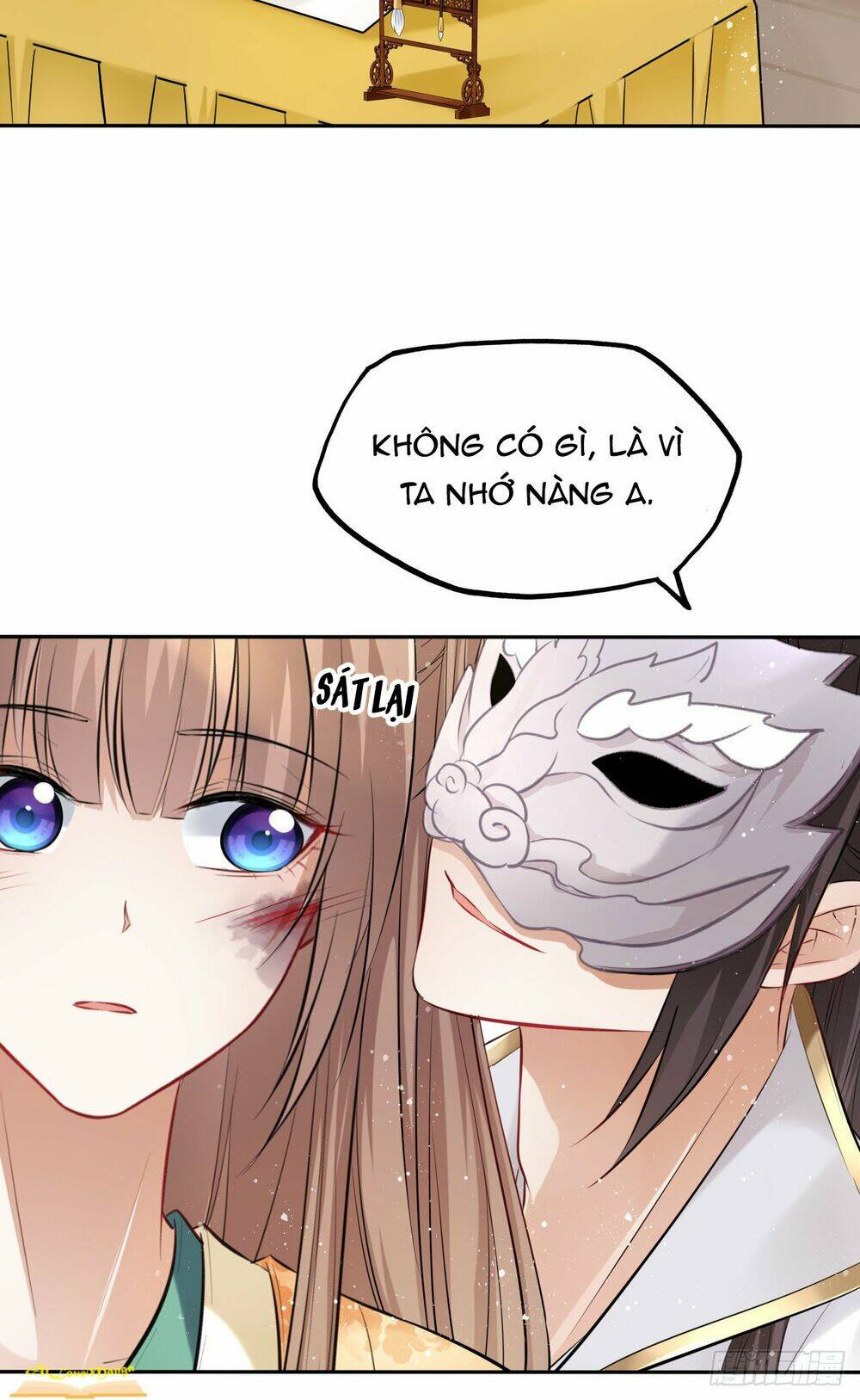 Vương Phi Thật Thích Trang Điểm: Chapter 39