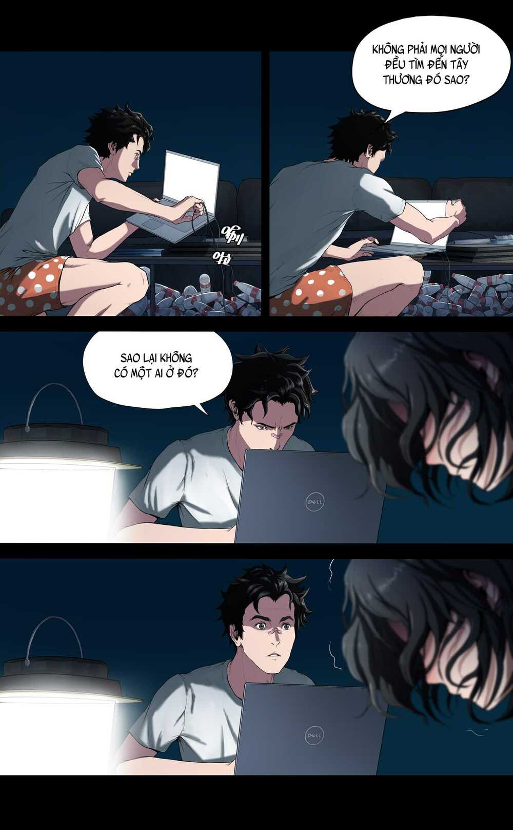 The Last Male - Người Đàn Ông Cuối Cùng: Chapter 2