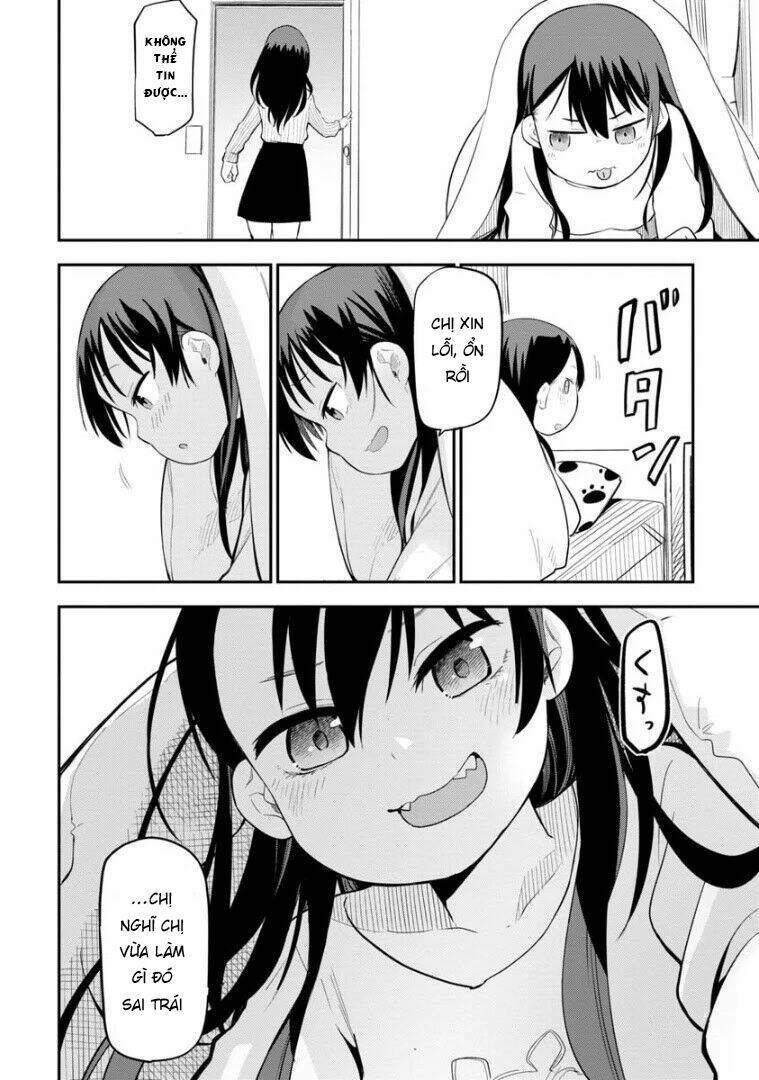 Okami-Kun Wa Hayakawa-San Ni Katenai: Chapter 4