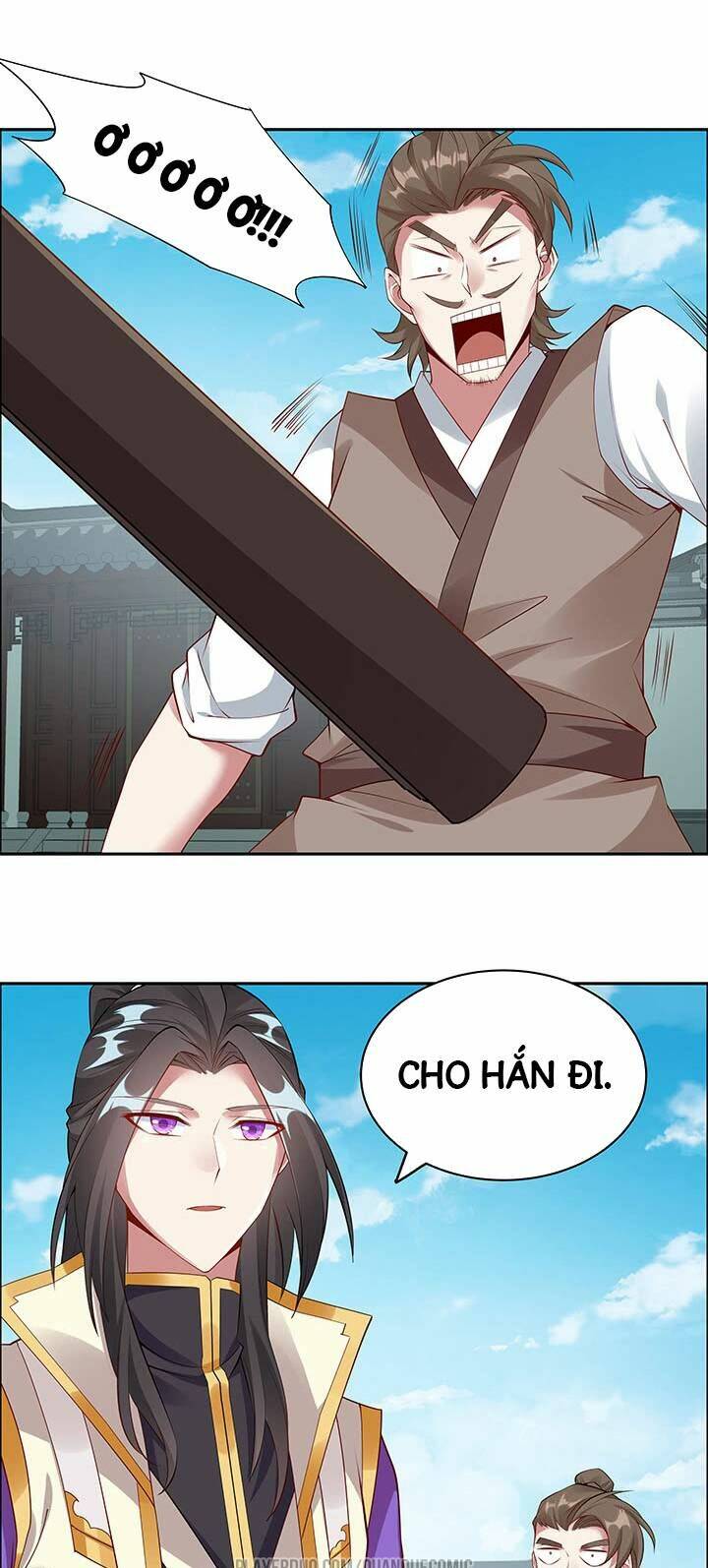 Nghịch Lân: Chapter 27