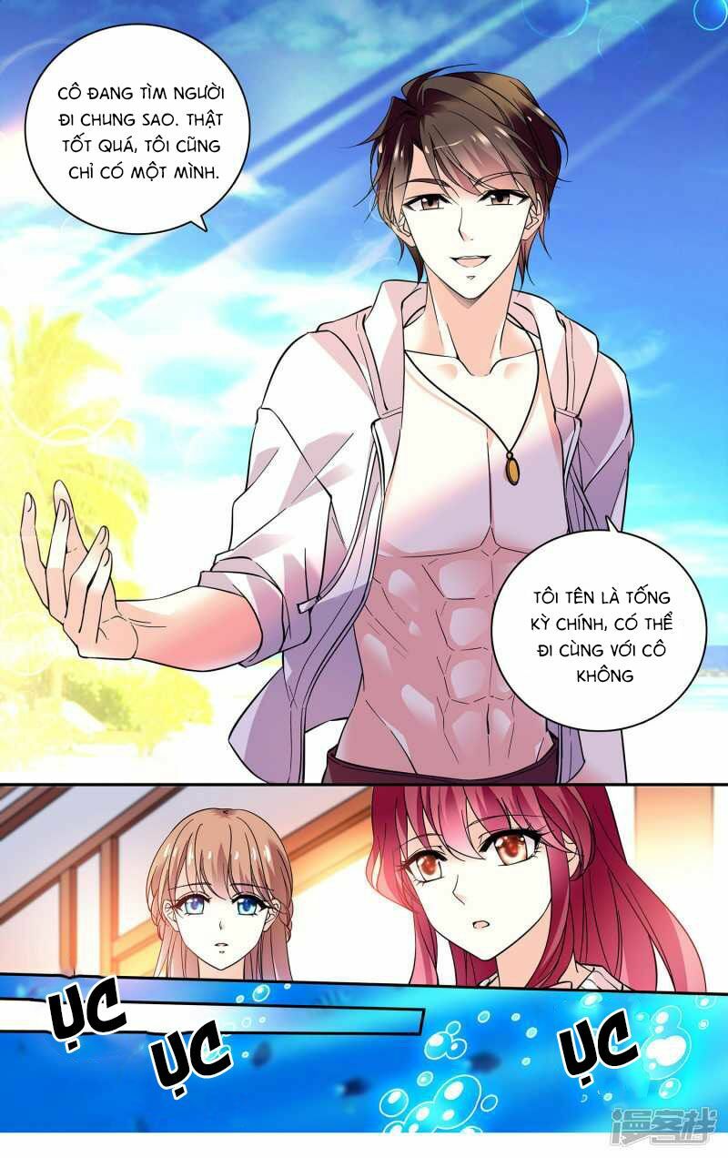 Thâm Hải Nguy Tình: Chapter 2