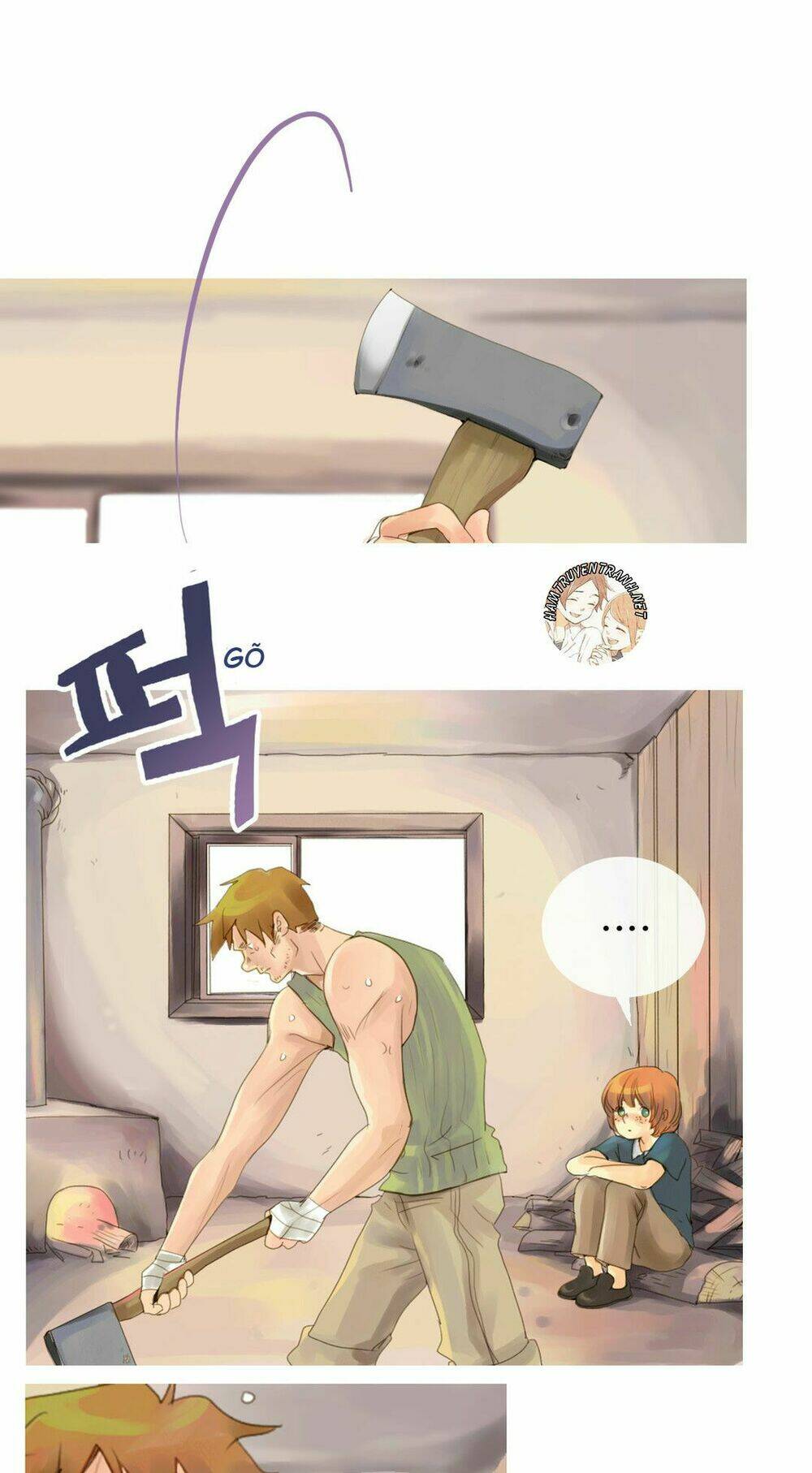 A Girl In The Clouds: Chapter 4