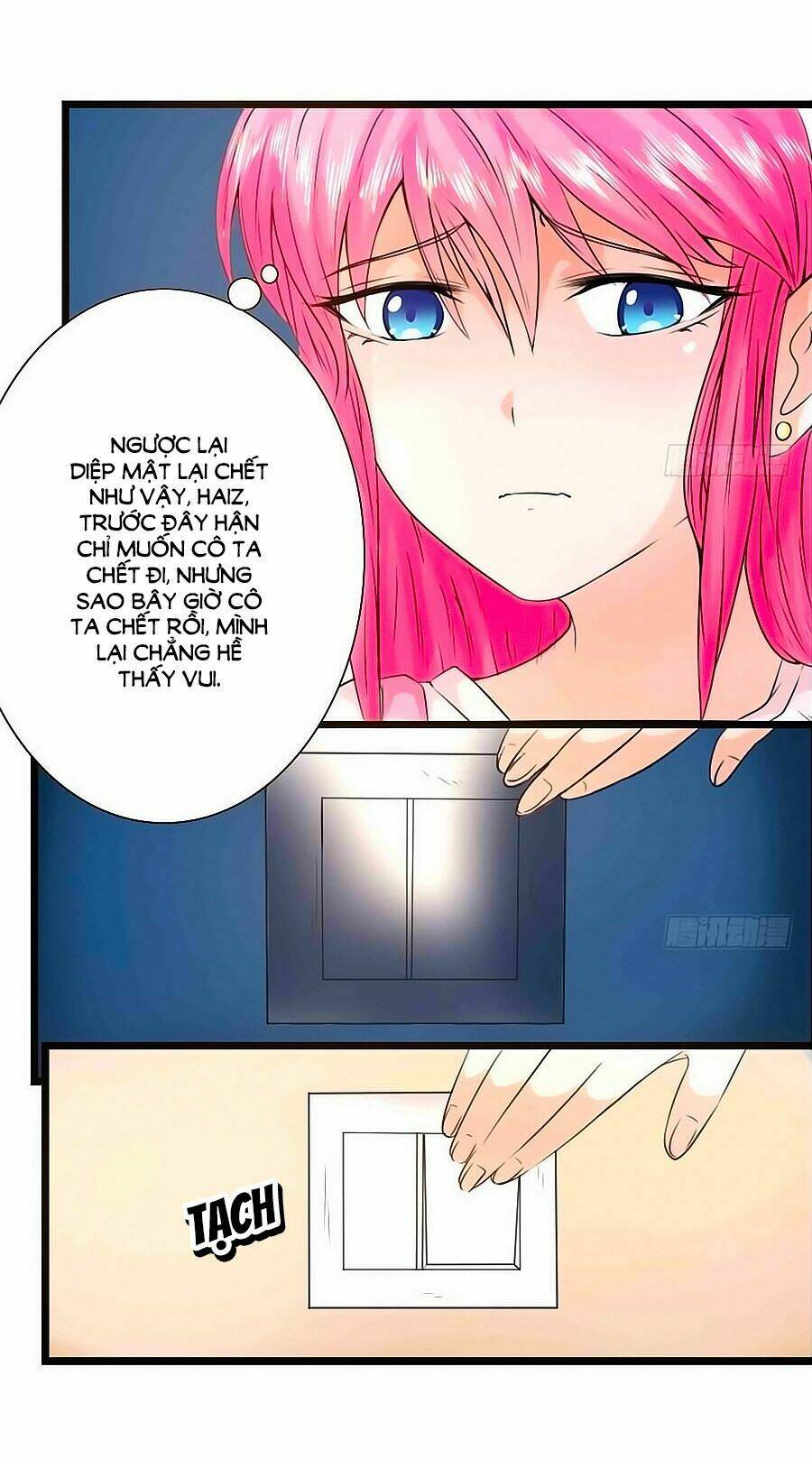 Diêm Vương Lão Công Thật Đáng Yêu: Chapter 10