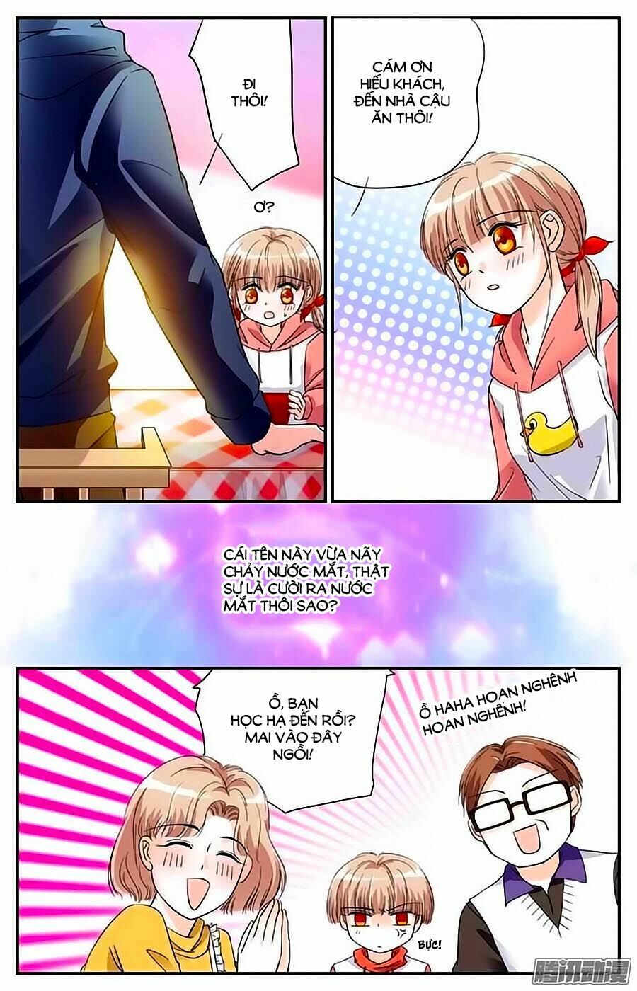 Thanh Ninh Chi Hạ: Chapter 12