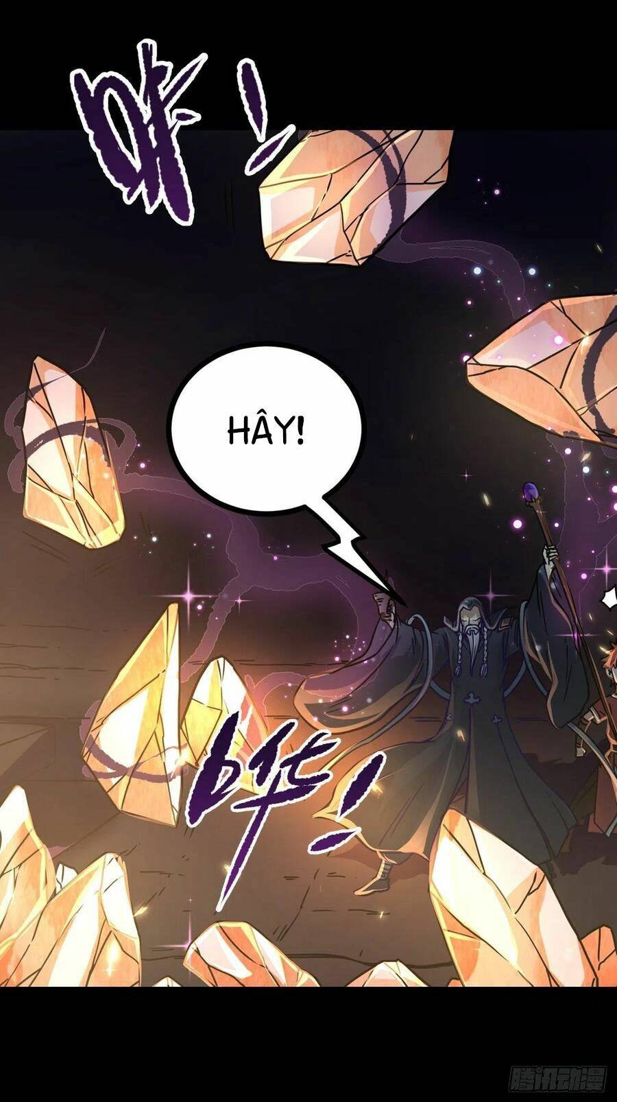 Người Nguyên Thủy Mạnh Nhất: Chapter 63