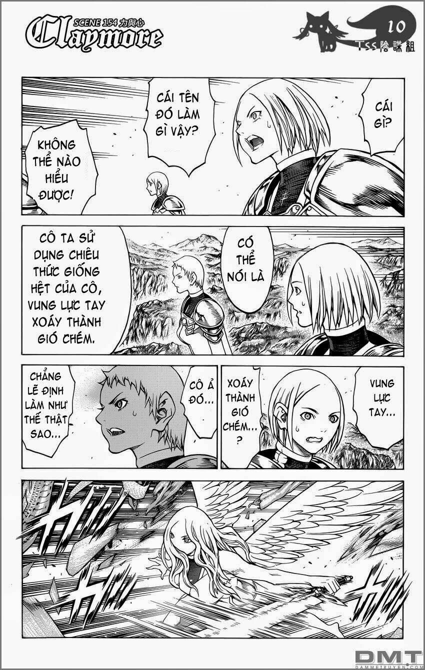 Mắt Bạc: Chapter 154