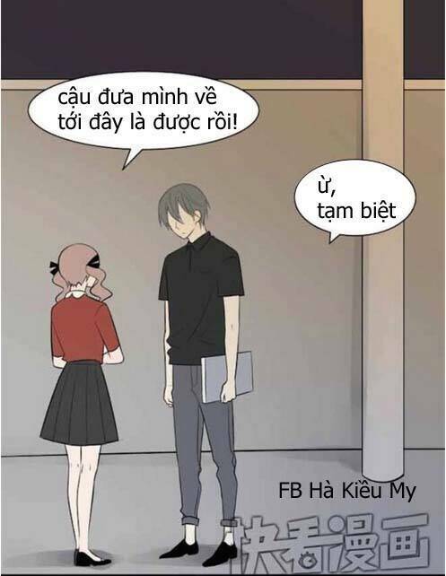 Mối Tình Đơn Phương: Chapter 39