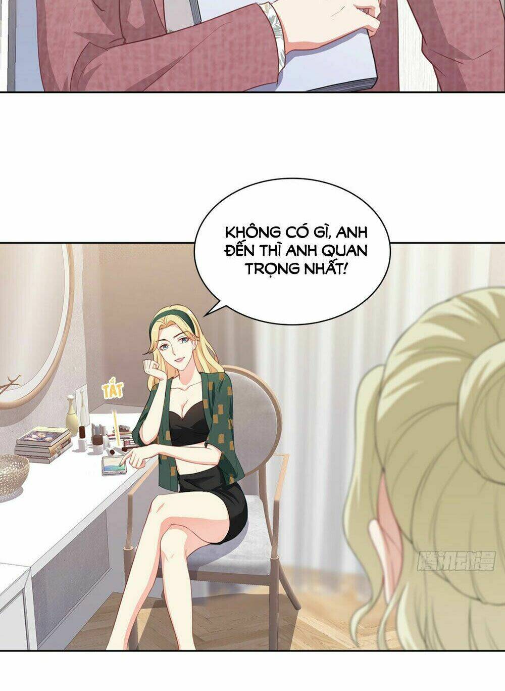 Bộ Váy Rực Rỡ Ánh Sao: Chapter 14